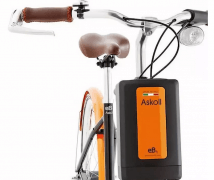 TPE材料为电动自行车、踏板车提供降噪减震